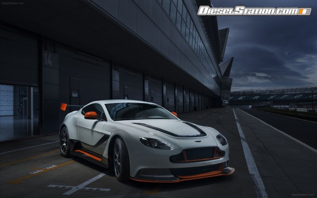 Aston Martin Vantage GT3 Special Edition 2015 Widescreen Picture #7 Aston Martin Vantage GT3 Special Edition 2015 Widescreen Picture #7